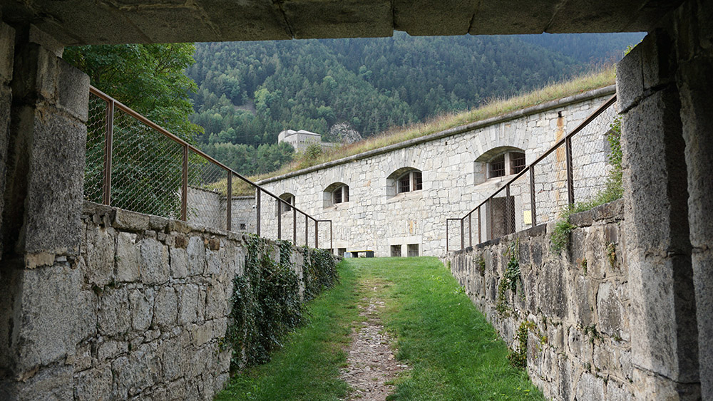 Festungsbau